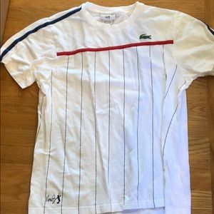Men’s Tennis Andy Roddick Shirt